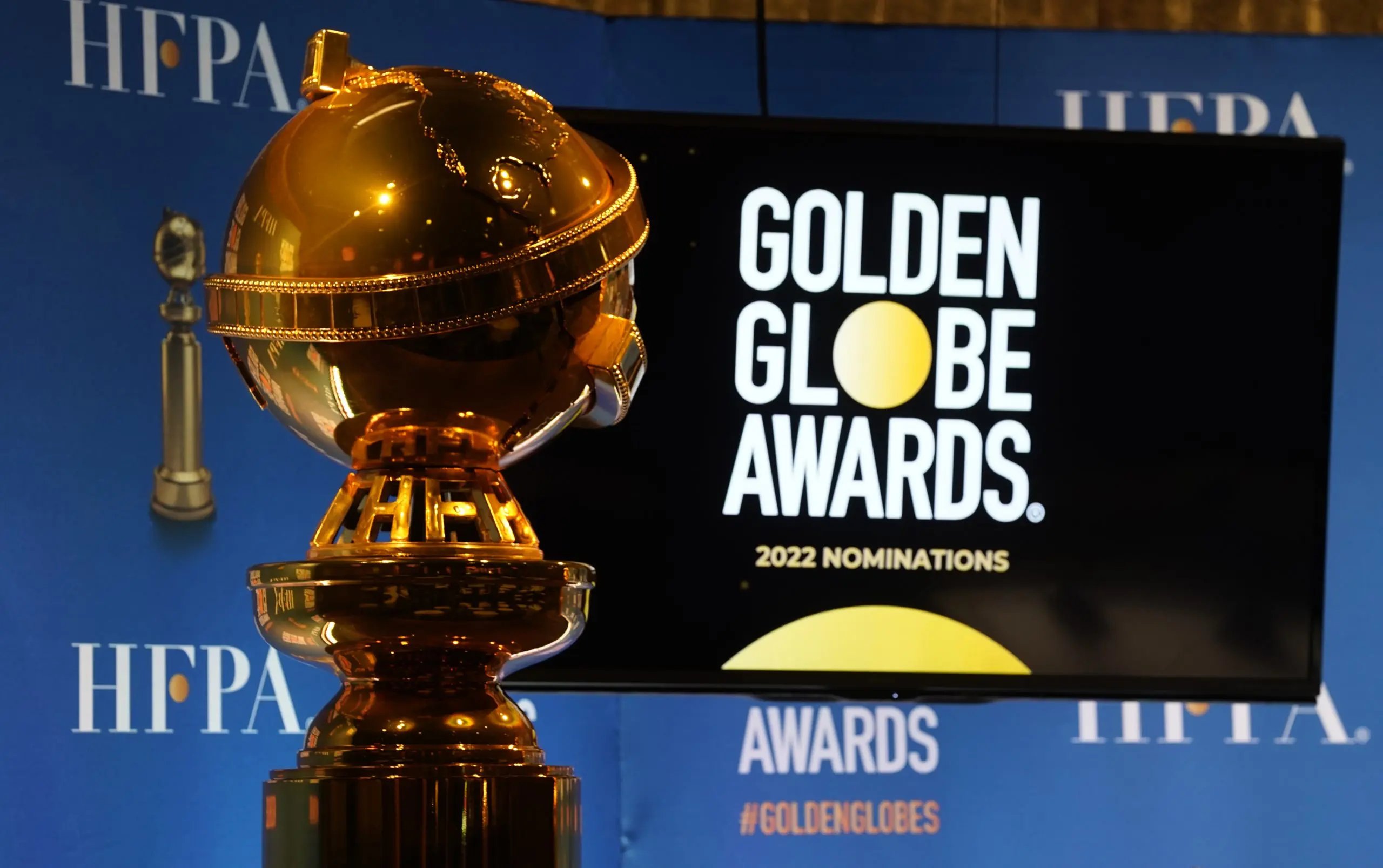 Golden Globes Awards 2023