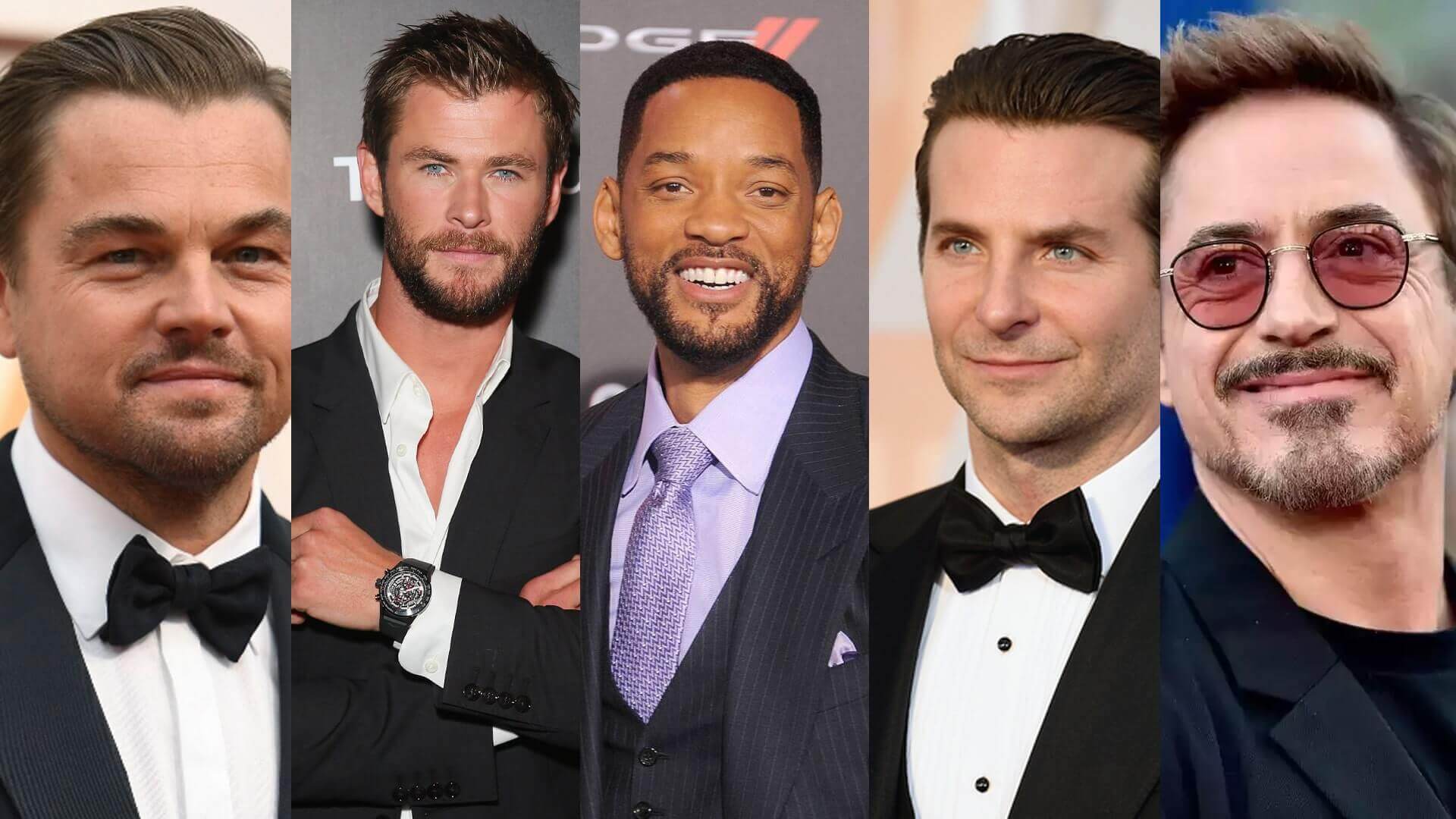 Top Popular Hollywood Actors