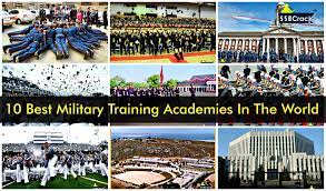 Top Rated Military Colleges 