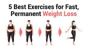 Top Exercise for Weight Loss